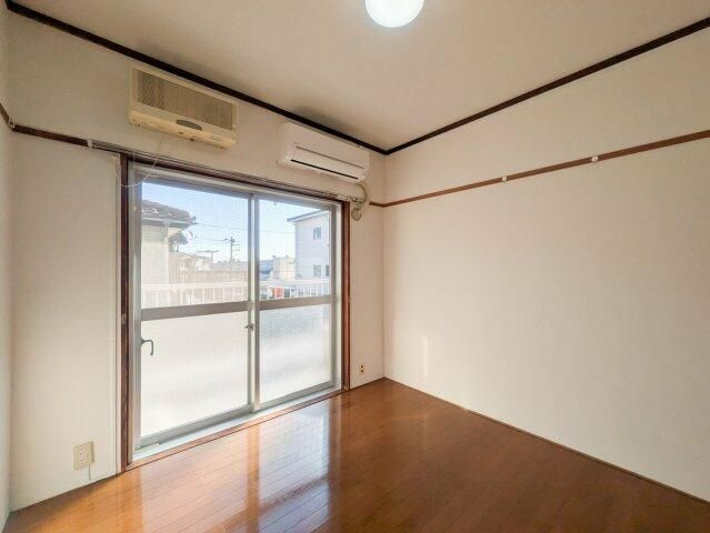 さがみ野東洋マンションの居間・リビング