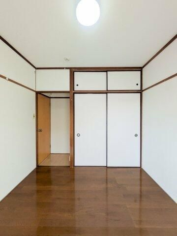 さがみ野東洋マンションの居間・リビング