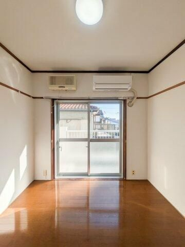さがみ野東洋マンションの居間・リビング