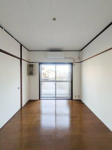 さがみ野東洋マンションの居間・リビング