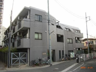 テラスデイジィの外観