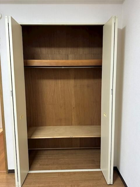 テラスデイジィの収納