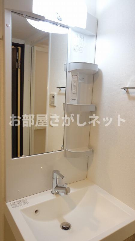 ラフィスタ西早稲田【おとり物件なし】の洗面所