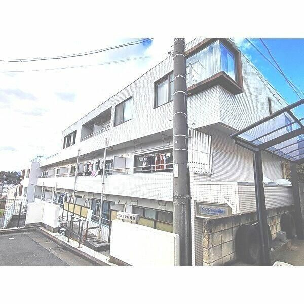 パストラル湘南の外観