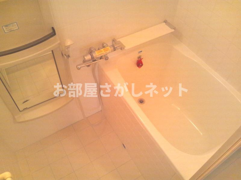新星ビル【おとり物件なし】#学生・社会人にオススメ！初期費用分割払いOK！の浴室