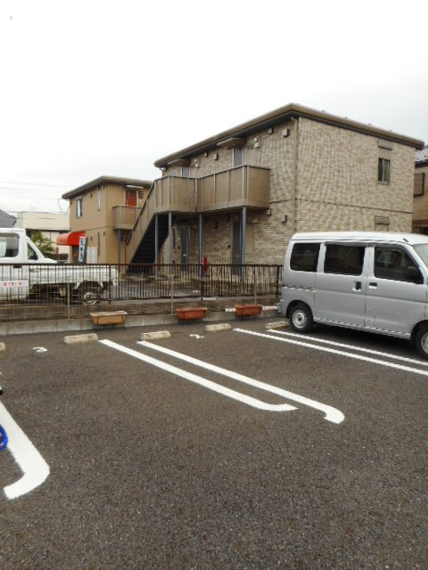 フィオーレ　モリの駐車場|駐車場