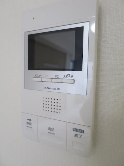 イアース東武練馬Ⅱのセキュリティ