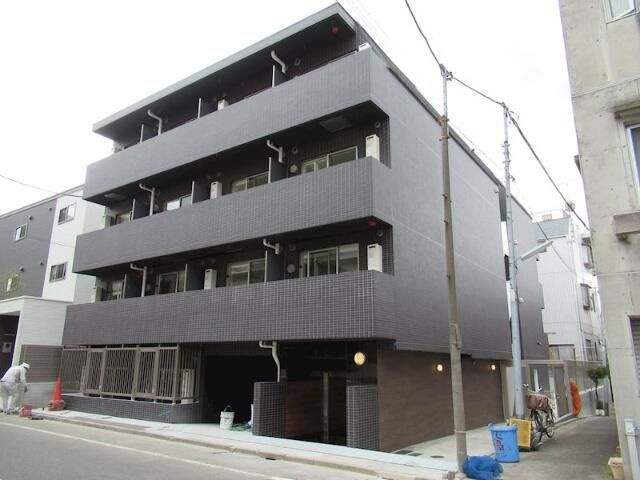イアース東武練馬Ⅱの外観