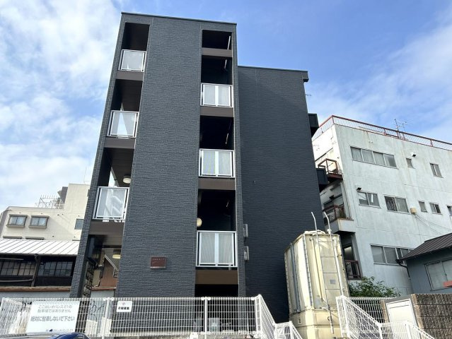 レオパレスＩＳＨＩＤＡの外観
