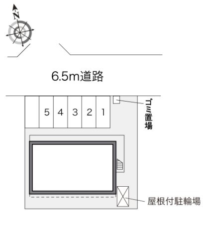レオパレス本城のその他