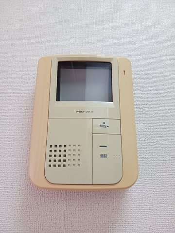 プラシード幸のセキュリティ
