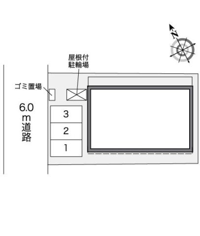 レオパレスライト３３９のその他
