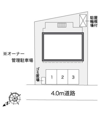 レオパレス恋の坂のその他