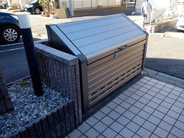 レオパレス恋の坂のその他