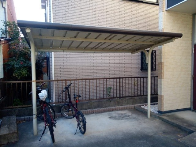 レオパレス恋の坂のその他