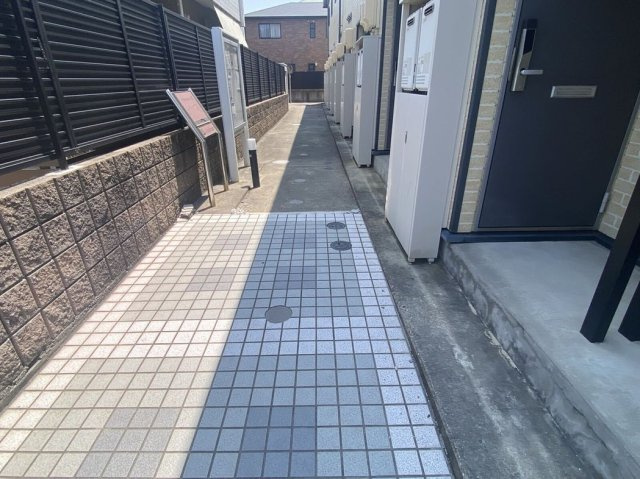 レオパレスさくらのその他