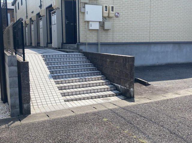 レオパレスさくらのその他