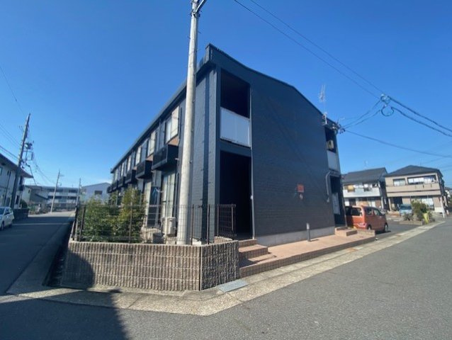 レオパレスアプレシオⅠの外観