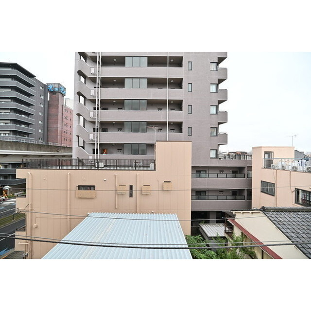 レアライズ西日暮里ノースの内装