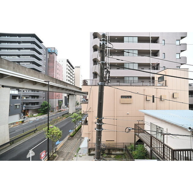 レアライズ西日暮里ノースの内装