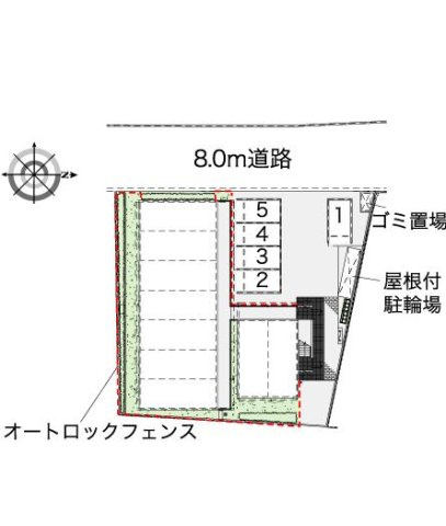 レオネクストコスモⅡのその他