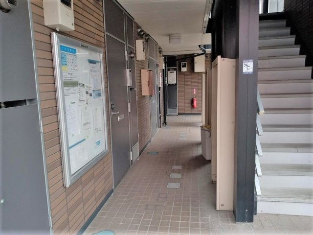 レオパレスブリエストのその他