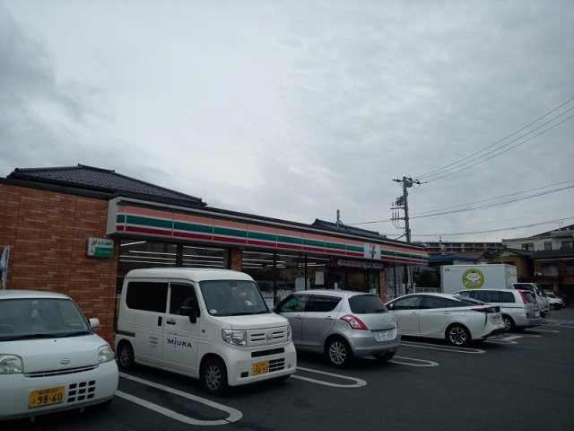 レオパレスブリエストの周辺