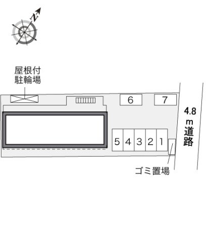 レオパレスペイサージュのその他