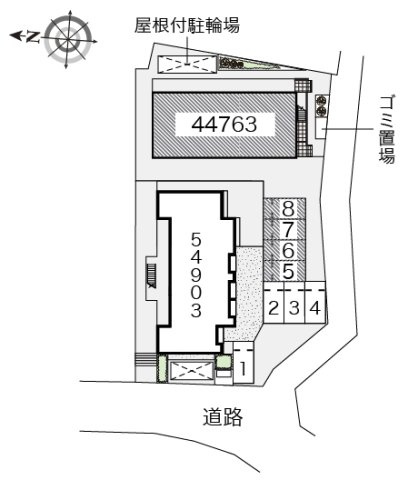 レオパレス日野本町のその他