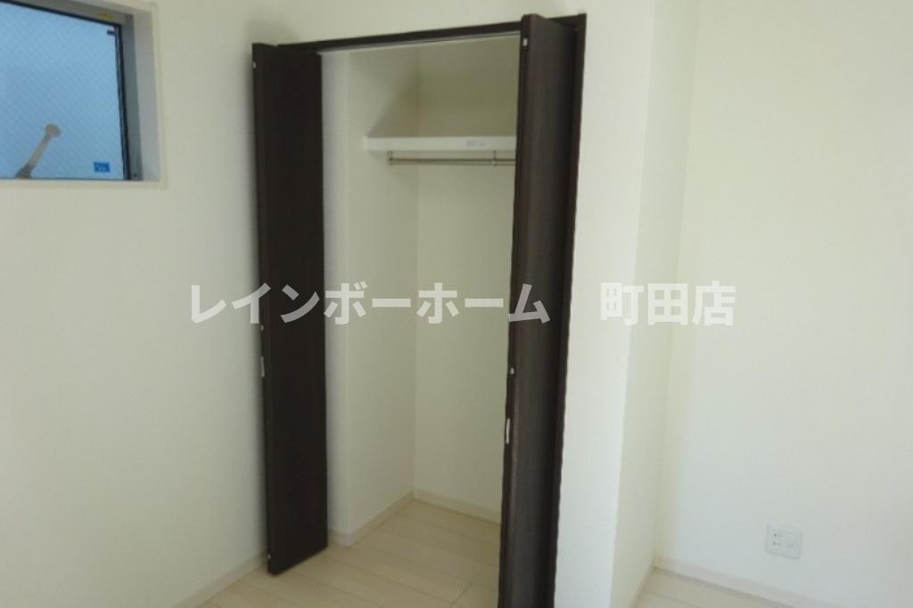 Ciel Bleu南林間※初期費用分割あと払いサービス利用可能物件の収納