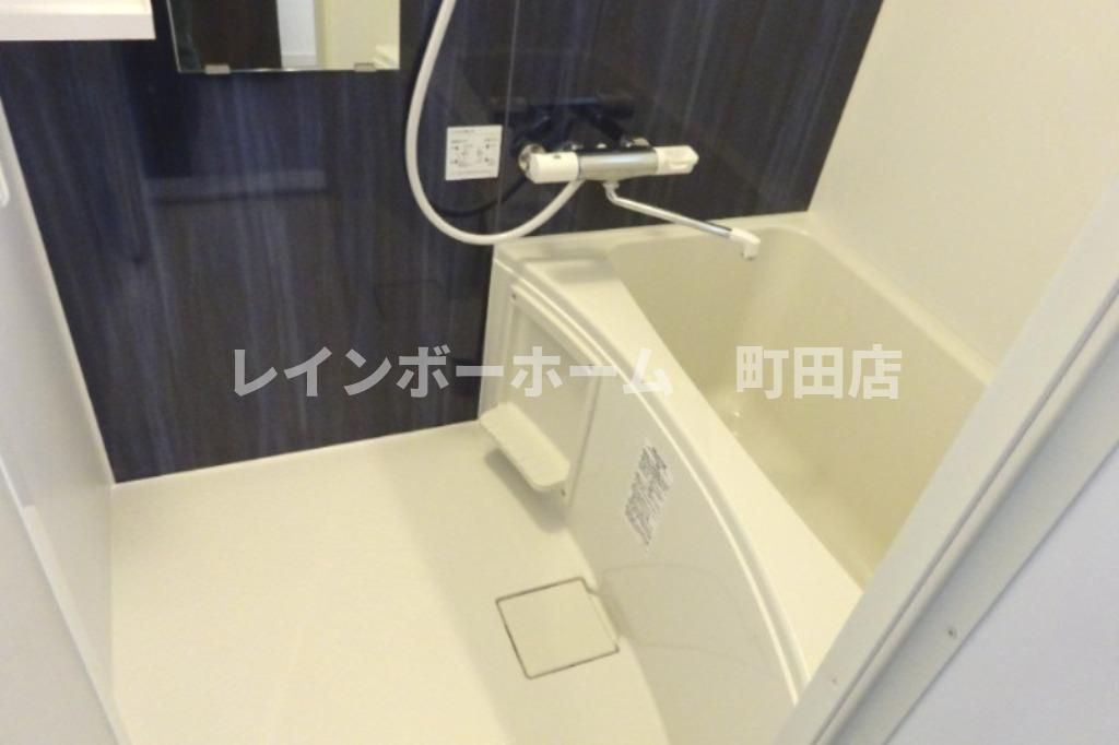 Ciel Bleu南林間※初期費用分割あと払いサービス利用可能物件の浴室
