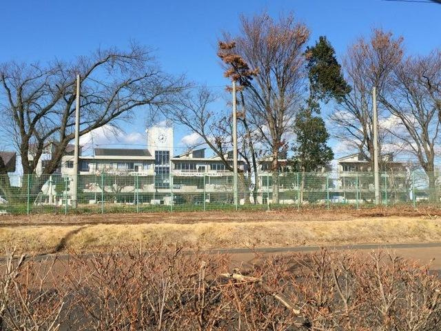 フォレストヴィラⅡの周辺|守谷市立守谷中学校まで833ｍ