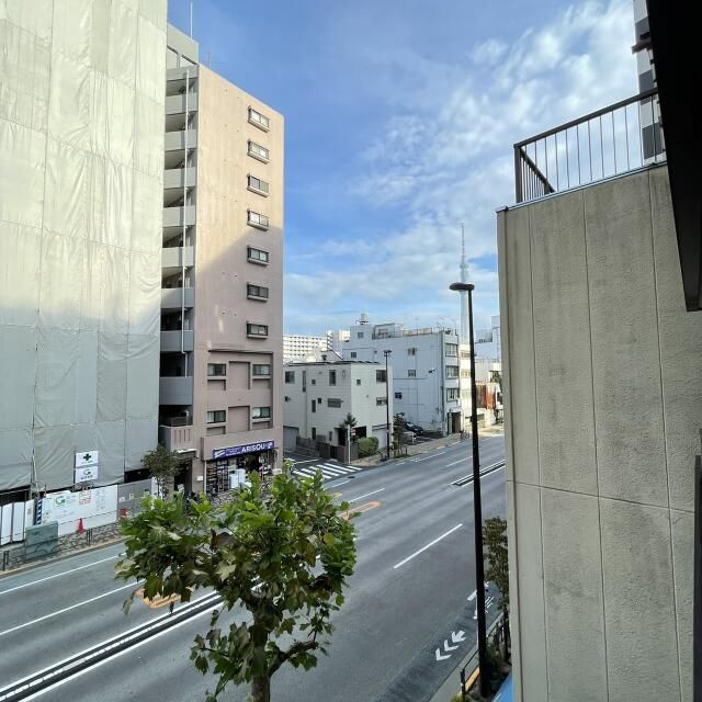 パールピアスの展望