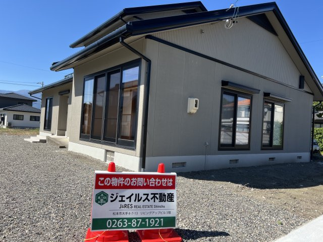 松本市大字島内　中古戸建のその他