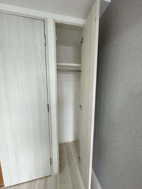 メイクス浅草ＥＡＳＴの収納