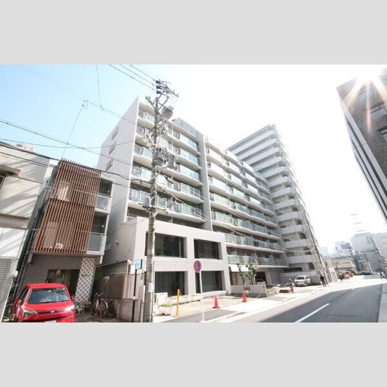 【外観】 | 日商岩井栄ハイツ 201・204・901