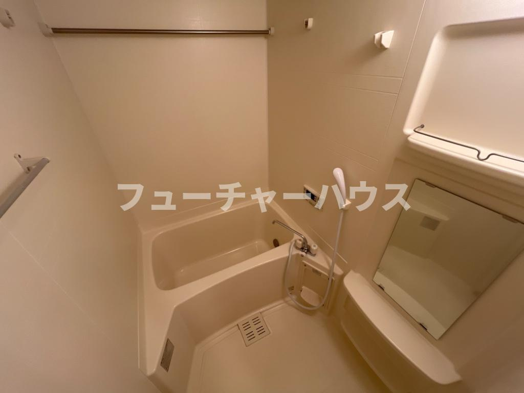 サクラシティ（ＳＡＫＵＲＡ　ＣＩＴＹ）の浴室