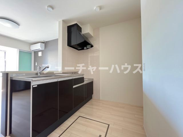 ユニゾン　フォレストのその他|キッチン