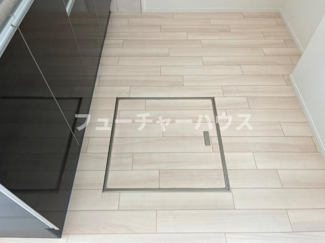 ユニゾン　フォレストのその他|床下収納