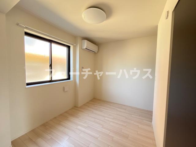 ユニゾン　フォレストのその他|洋室