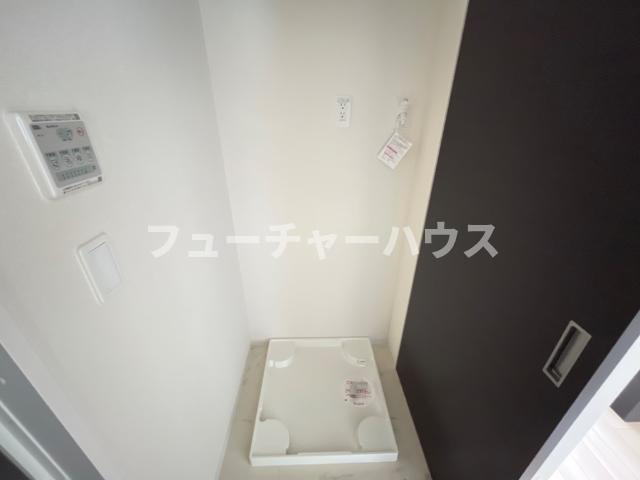 ユニゾン　フォレストのその他|洗濯機置場