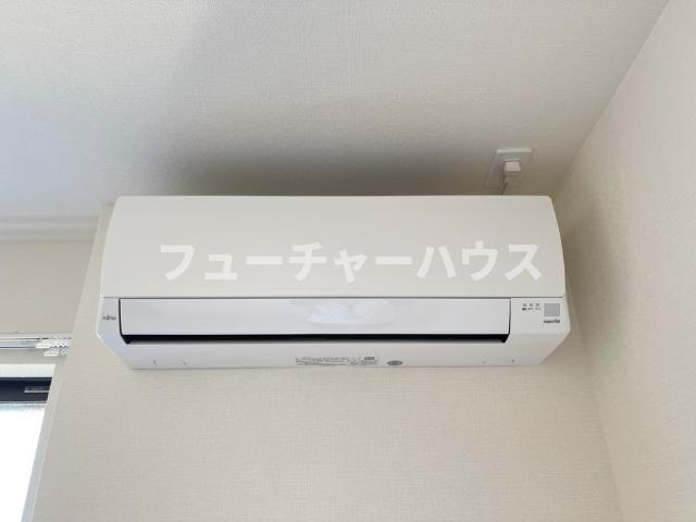ユニゾン　フォレストのその他|エアコン