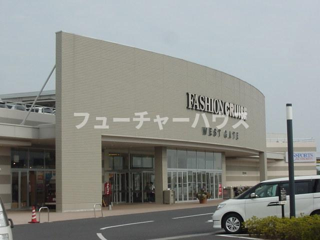 ユニゾン　フォレストの周辺|ジョイフル本田ニューポートひたちなか店まで4,887ｍ