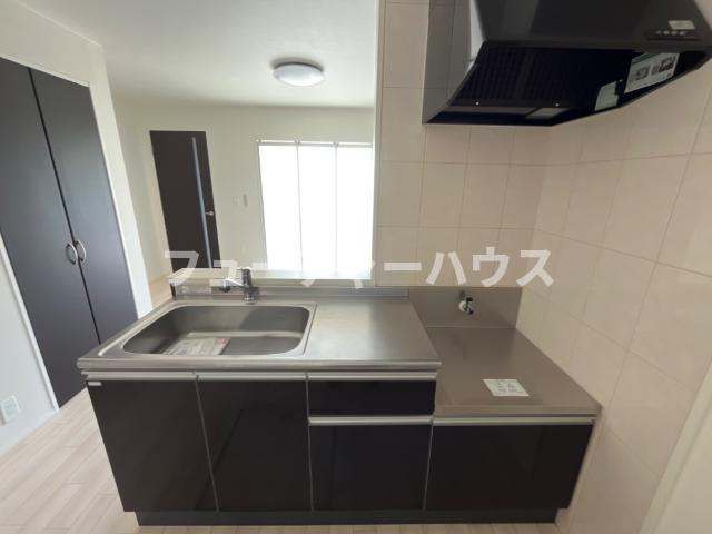 ユニゾン　フォレストのキッチン|キッチン