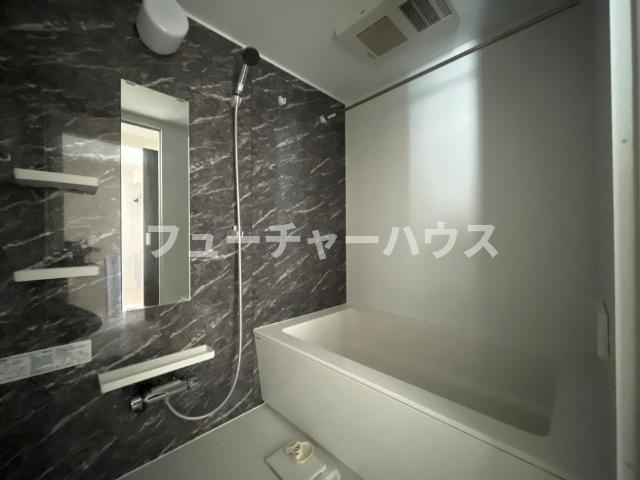 ユニゾン　フォレストの浴室|バス