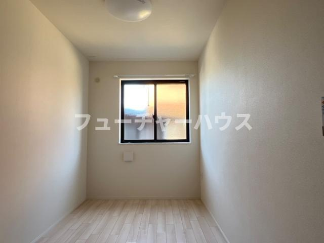 ユニゾン　フォレストの内装|洋室