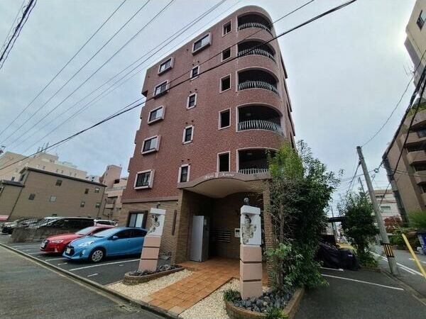 Bloisアムール(ブロアアムール)の外観