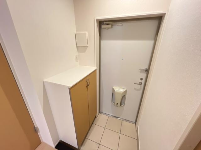 ウェスタの玄関|玄関
