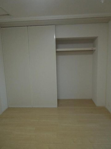 グランツ　エムの収納|収納豊富です