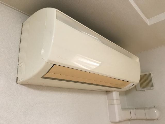 Ｃｕｏｒｅ　ＴＤの設備|エアコン